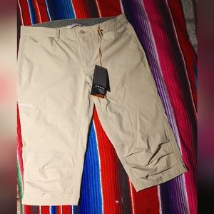 Orvis quick-dry long shorts size 10